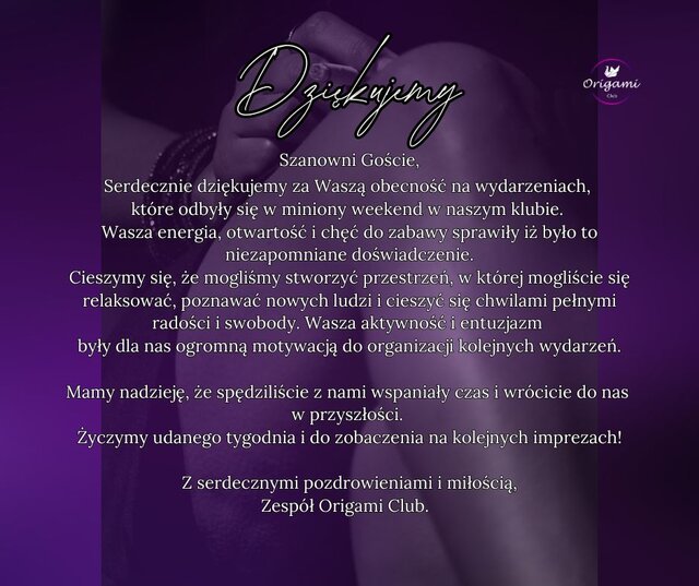 Dziękujemy!!.jpg - Origamiclub
