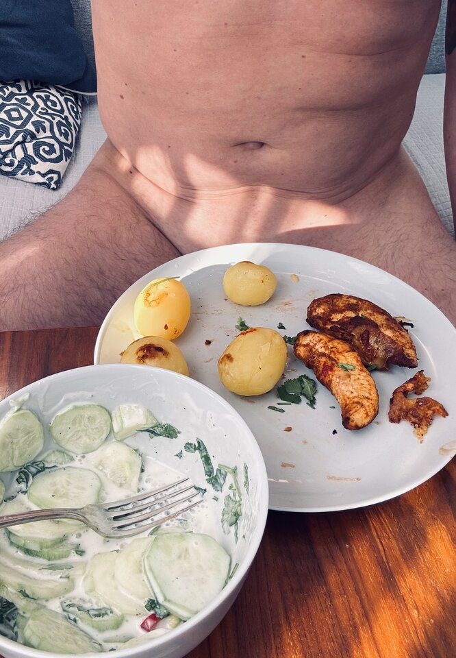 Małe co nieco i w teren :)  - fitpablo69