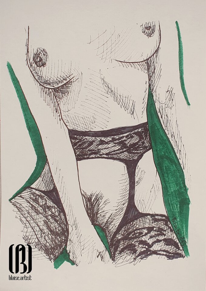 Art. No. 306 - blaise8