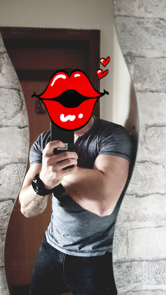 Udany trening ✌💪💪 - Napalony445