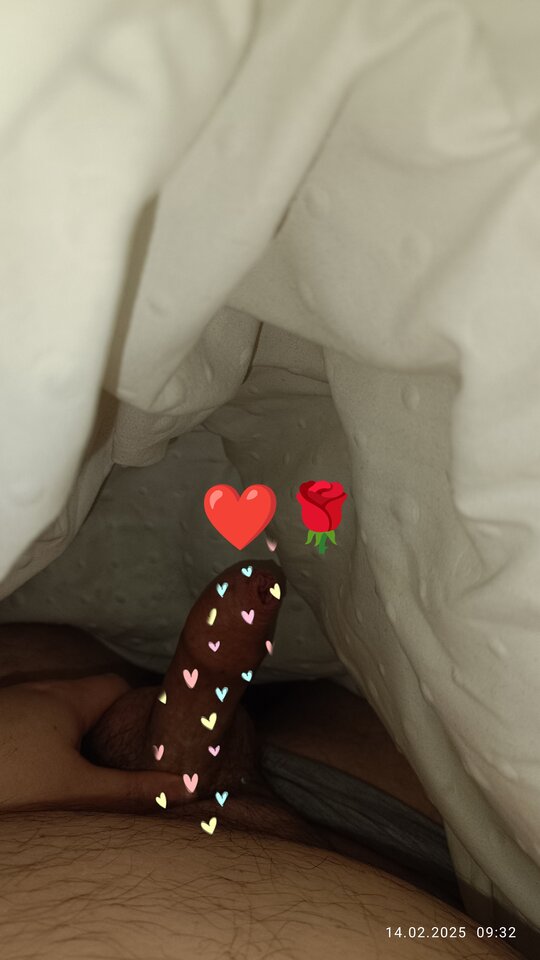 Moja walentynka❤️może być twoja🌹tuż po przebudzeniu za - Lubelski83