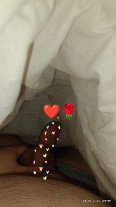 Moja walentynka❤️może być twoja🌹tuż po przebudzeniu za