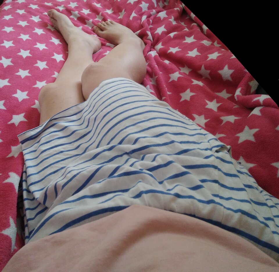 Trwa u mnie proces dziewczynienia - Zuz6