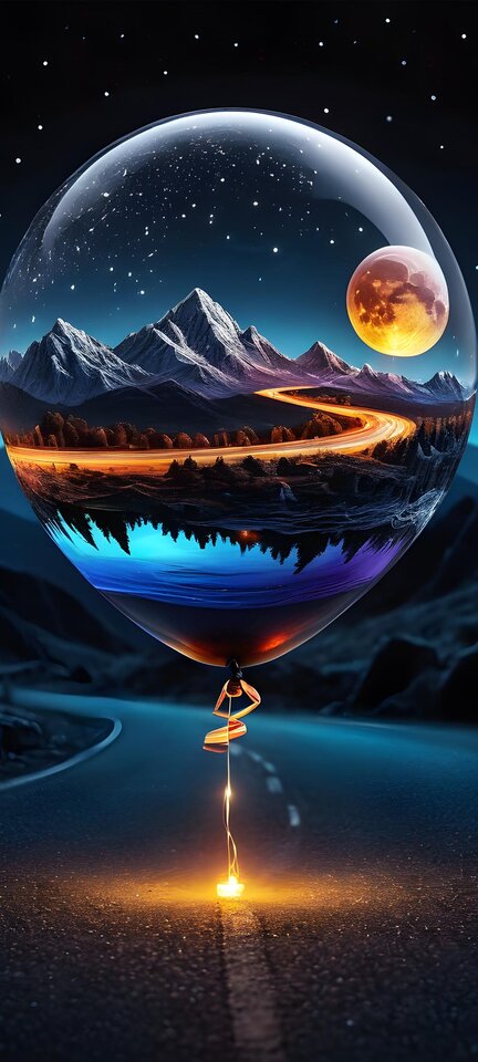 Glass Balloon 🎈.jpg - SubtelnoscDotyku39