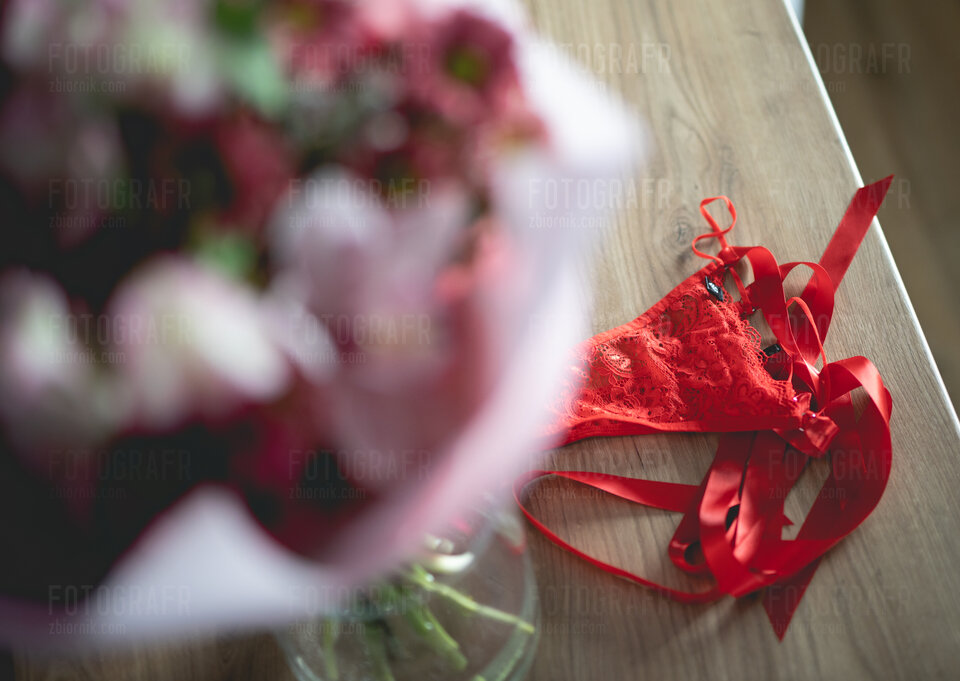 Pozostająć w walentynkowym klimacie. - fotografR