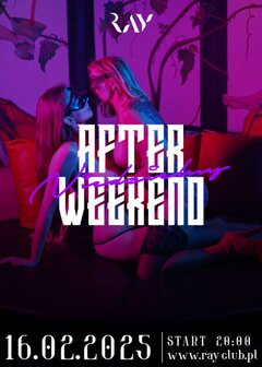 NIEDZIELNY AFTER WEEKEND SEX PARTY - 15:00 - 23:00
