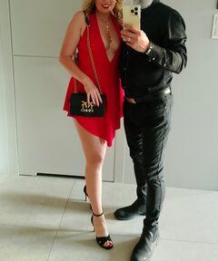 Poznajmy się... może kolacja, drink a później konkretny sex