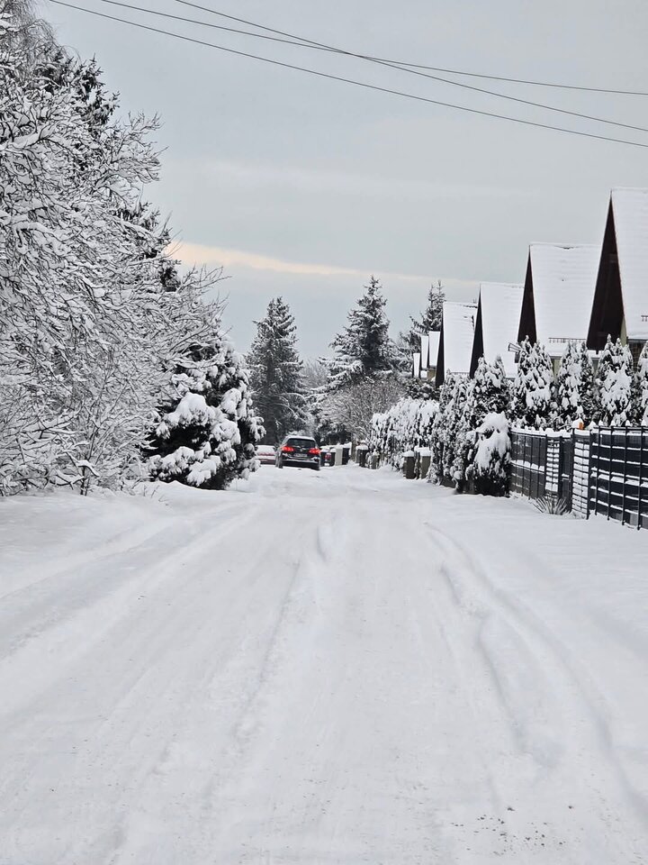 ☺☺😊😊😊zima mi nie straszna spacer zaliczony 😁 - Marta115