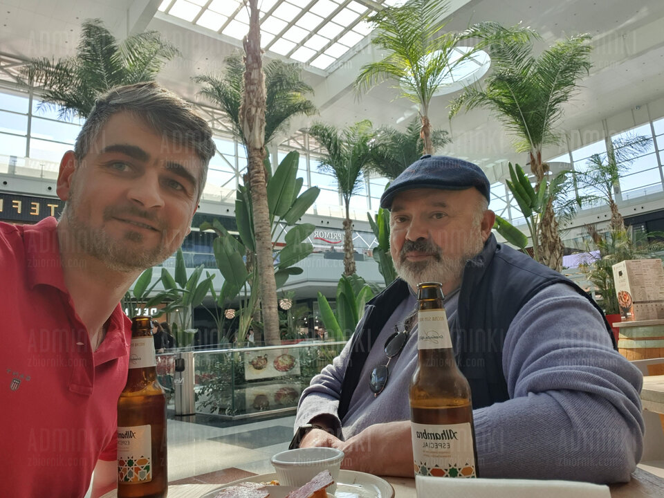 Opijanie drukarki - Adminki