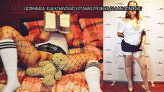Uczennica czy nauczycielka?