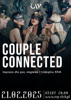21.02.2025 r. – COUPLE CONNECTED DLA PAR, SINGIELEK I KKM