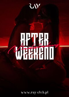 NIEDZIELA - AFTER WEEKEND SEX PARTY - 18:00 - 24:00