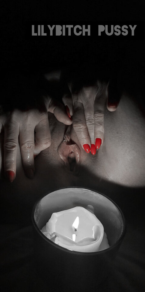 Hot, hot as a bitch - Master_and_Lilybitch