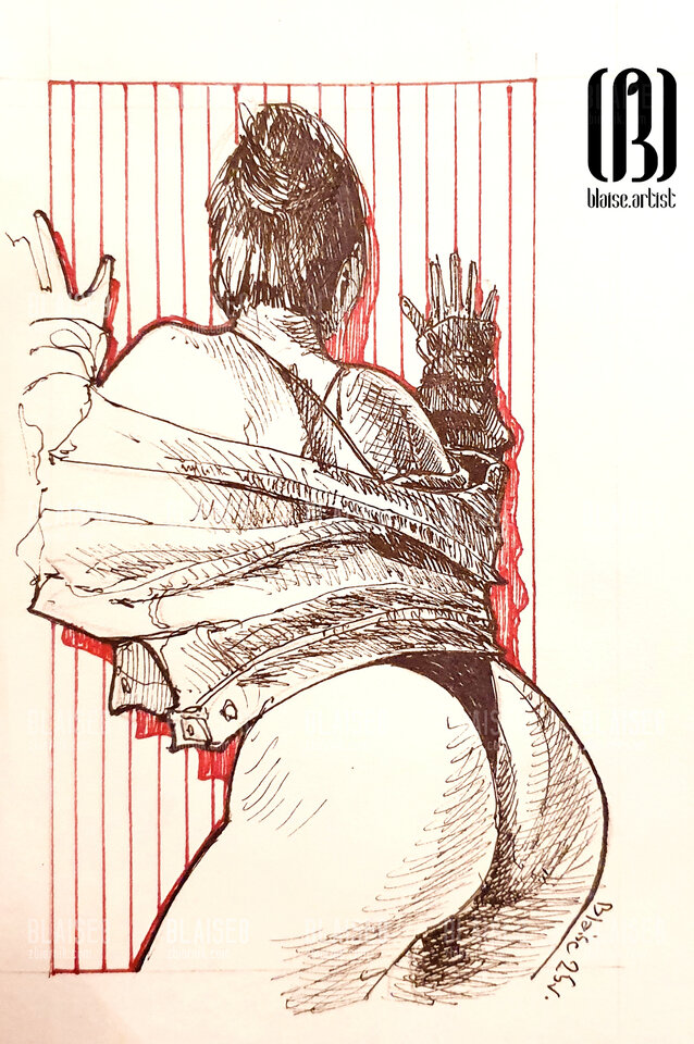 Art. No. 308 - blaise8