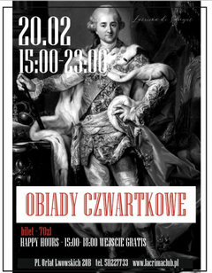 OBIADY CZWARTKOWE