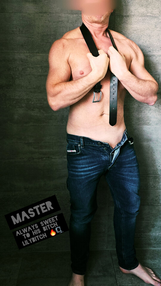 🔥🪝🗜🌶 - Master_and_Lilybitch