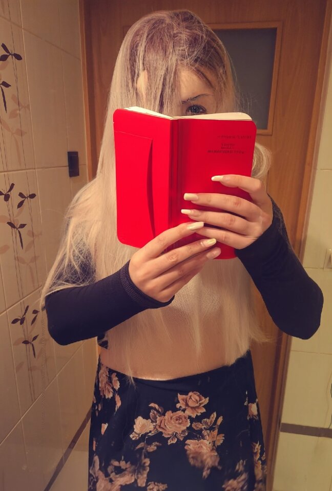 Wiosennie ☺️🥰 - Ameliatrans