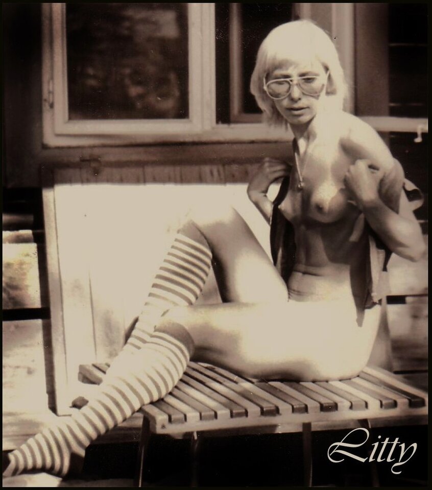 Kiedy dziewczynka Litty miała 22 lata - Litty