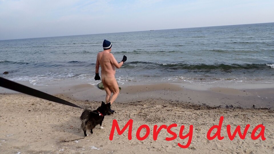 No to siup do wody - 2,3 stopnia. Powietrze 3.8. - Morsy_dwa