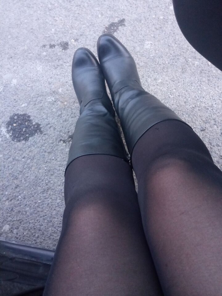 No jak kundelek ma taki widok... - parazboczencowBI