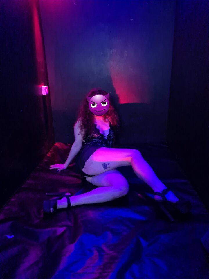 Devil inside... - Zaciekawieni_85