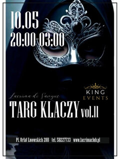 TARG KLACZY vol.11 by KING EVENTS