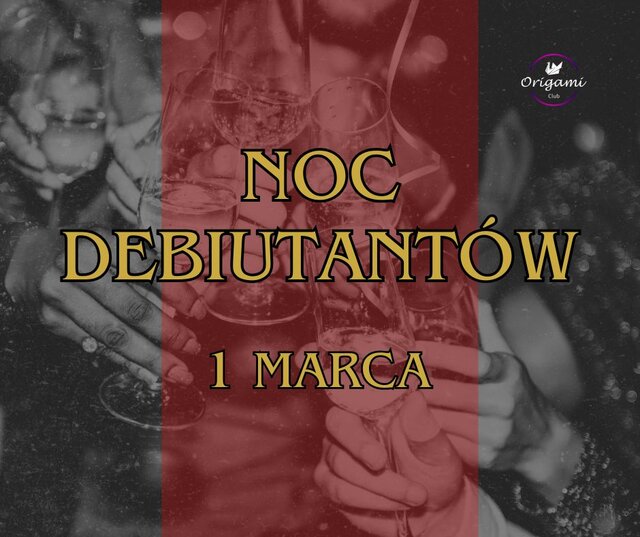 1 MARCA NOC DEBIUTANTÓW.jpg - Origamiclub