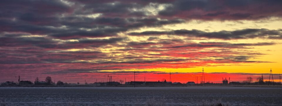 Piękny wschód słońca 🥰🥰 - Zuziakotek7