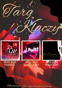 Harmonogram targów klaczy