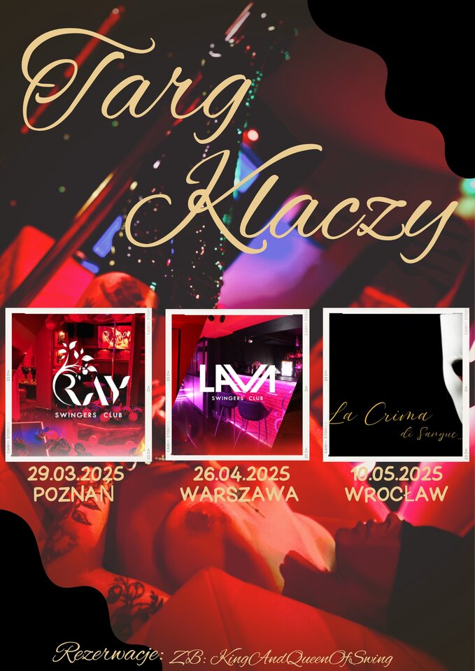 Harmonogram targów klaczy - KingAndQueenOfSwing