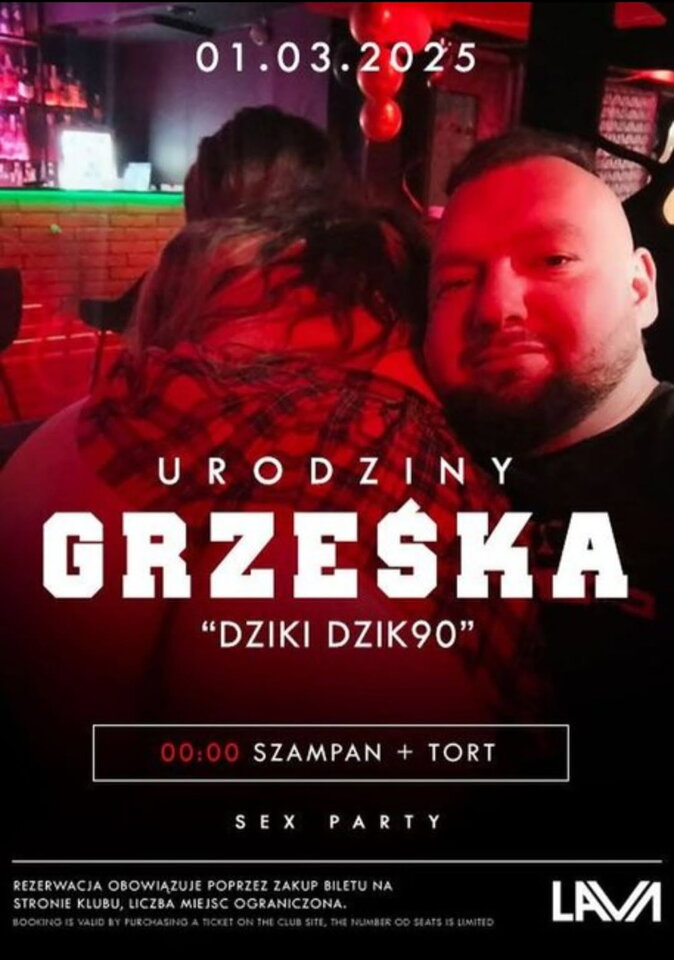 To już jutro😁😁 - DzikiDzik90
