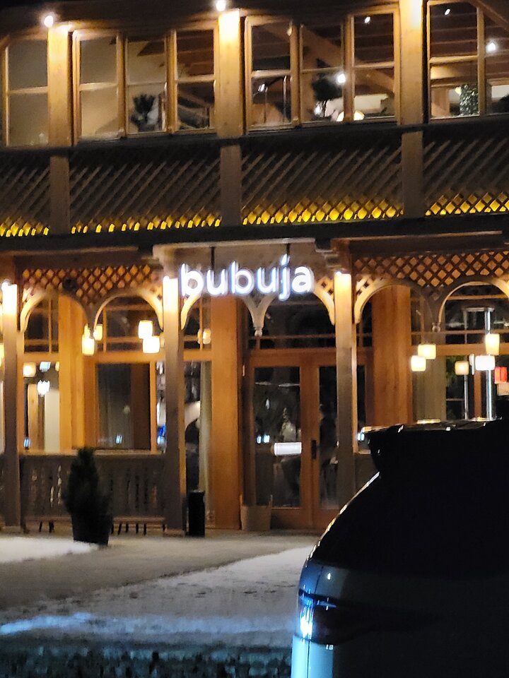 Wieczor w BUBuja - Naturysci7576