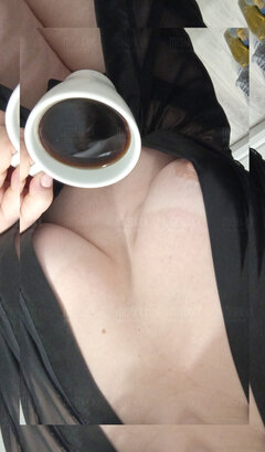 Wieczorna, łóżkowa☕😍