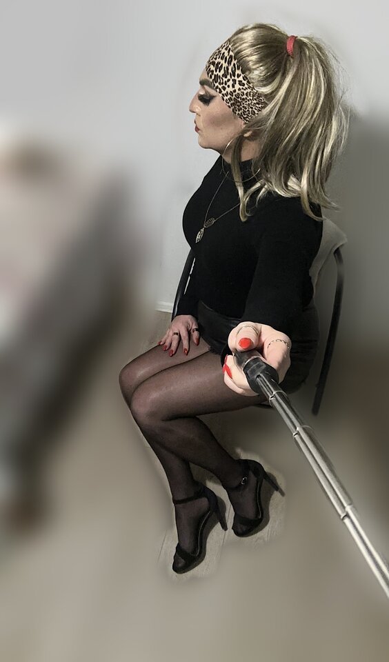 🩷👠🏳️‍⚧️ - Sandra_Iza