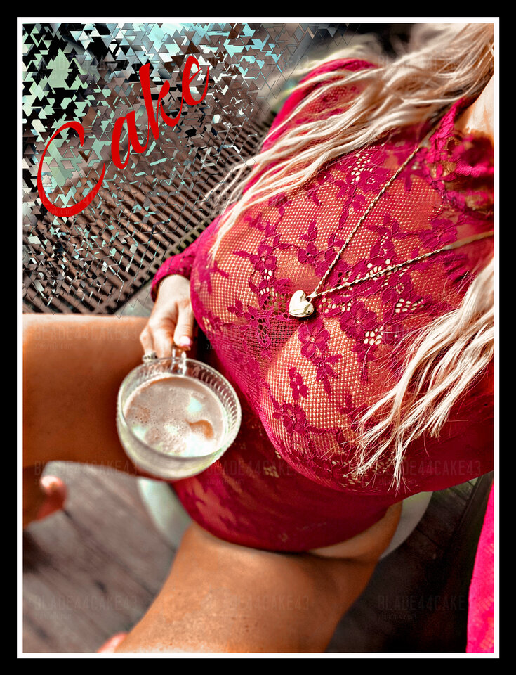 ☕️🍰 - Blade44Cake43