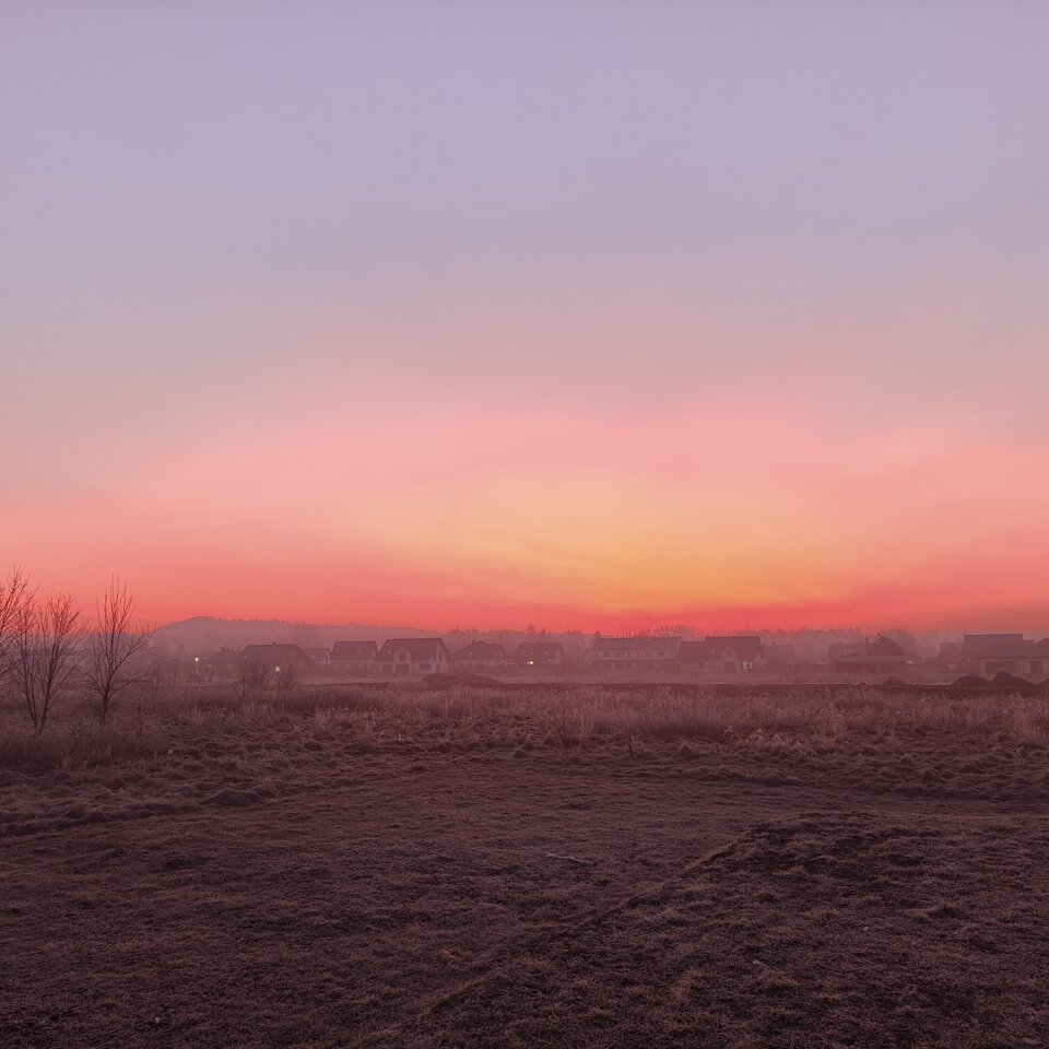 Dzisiejszy poranek - Marcerllo