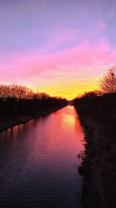 Niebo nad Bydgoszczą