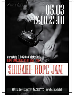 SHIBARI ROPE JAM -  5 MARCA