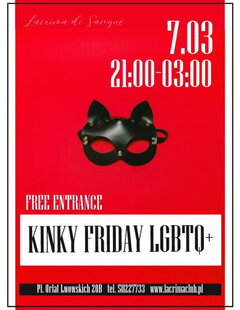 KINKY FRIDAY