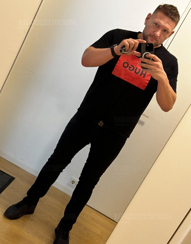 On… - KingAndQueenOfSwing