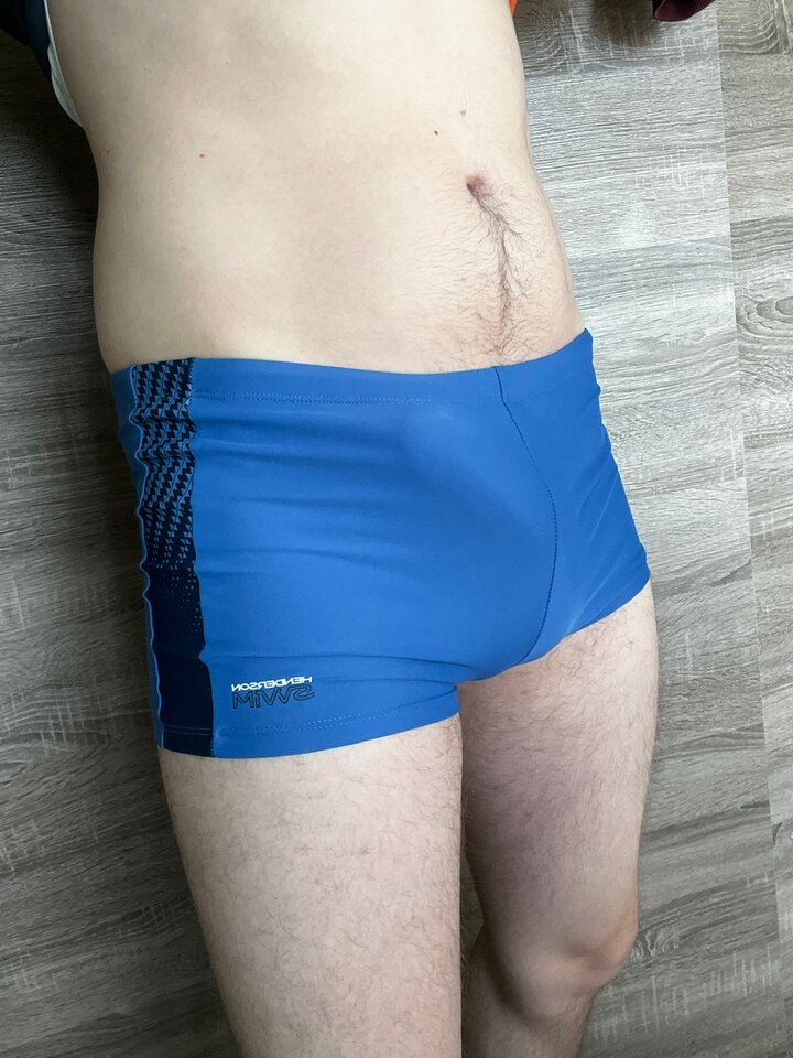 ktoś też lubi kąpielówki? - Tomek_7