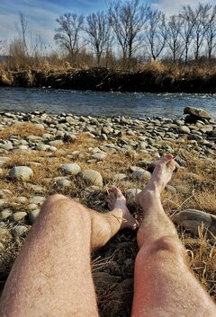 2025.03.09 Otwarcie sezonu - naturystyczna plaża w Stadłach