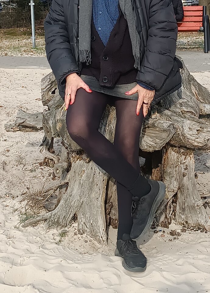 W plenerze czuć już wiosnę 👄 - Gregorja