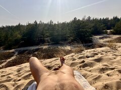 Zimowe plażowanie ☀️😎