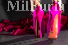 Don't walk away ( I love my life and I live the life I love)