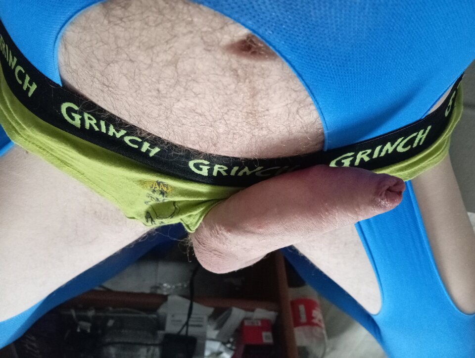 Z majtkami Marleny hot - kubussexi223