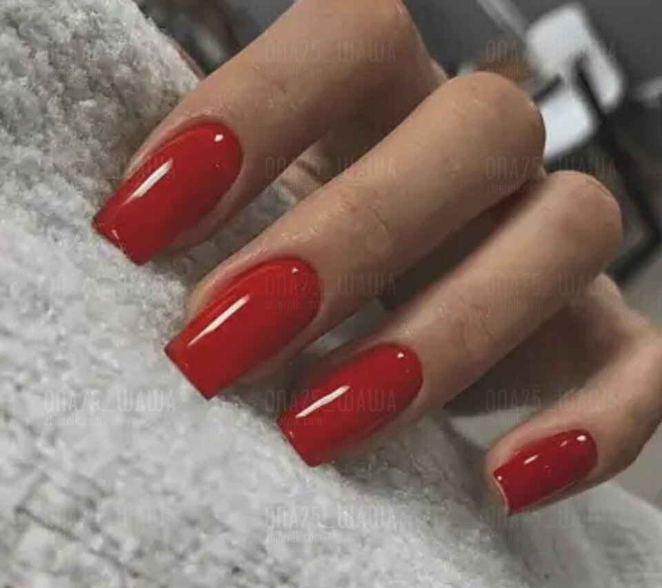 Podobają się Wam takie pazury?  - Ona75_Wawa