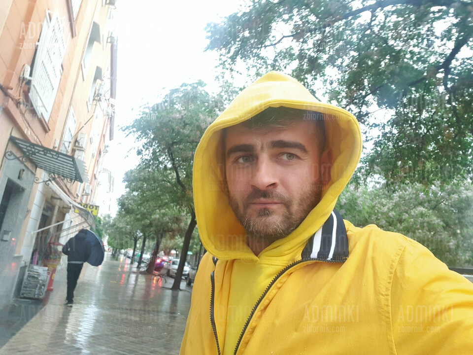 Ciągle pada i pada deszcz💦💦💦 - Adminki