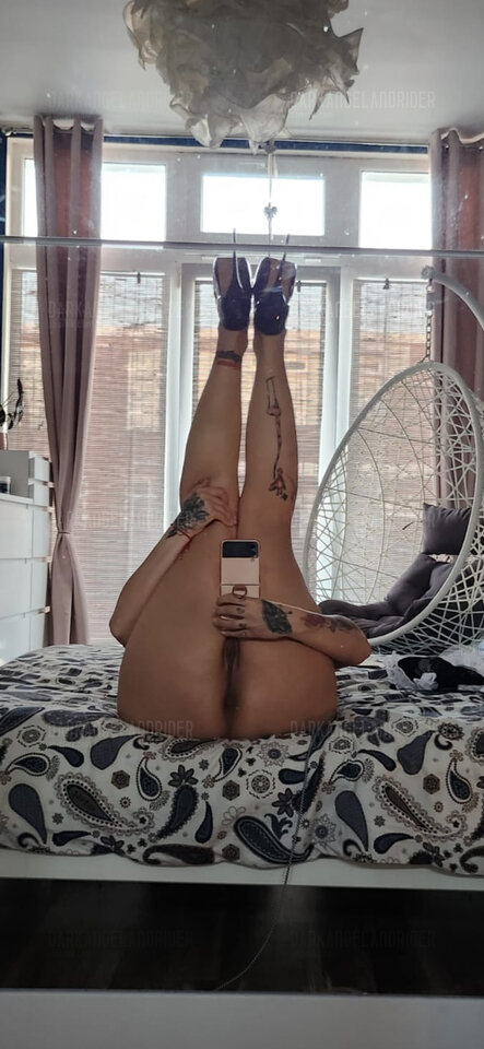 😈 - DarkAngelAndRider