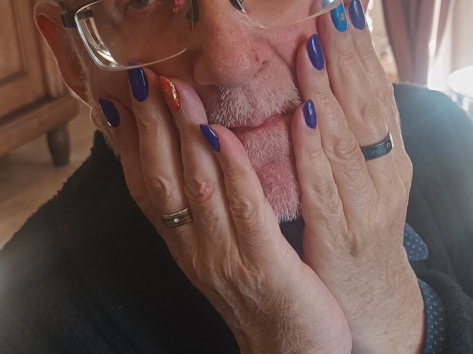 Nowe kolorki 💅 😎 - Gregorja